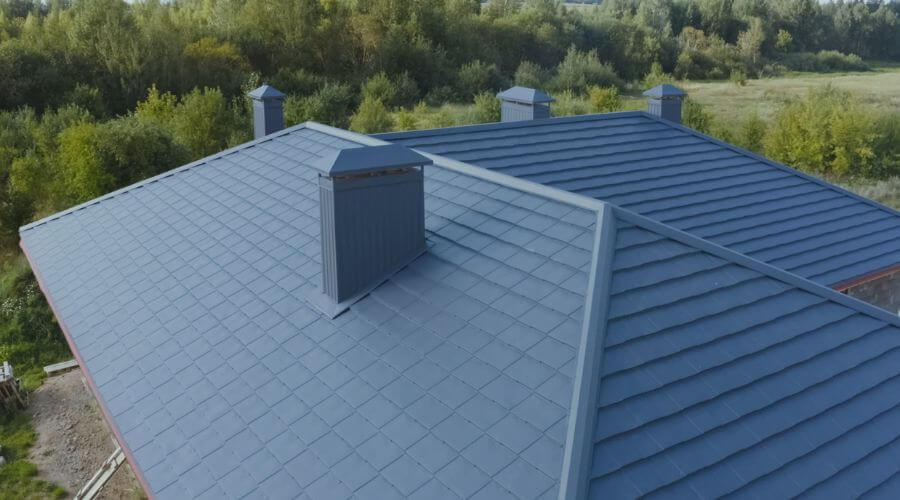 Flat Roof Installation in Mount Hermon, LA